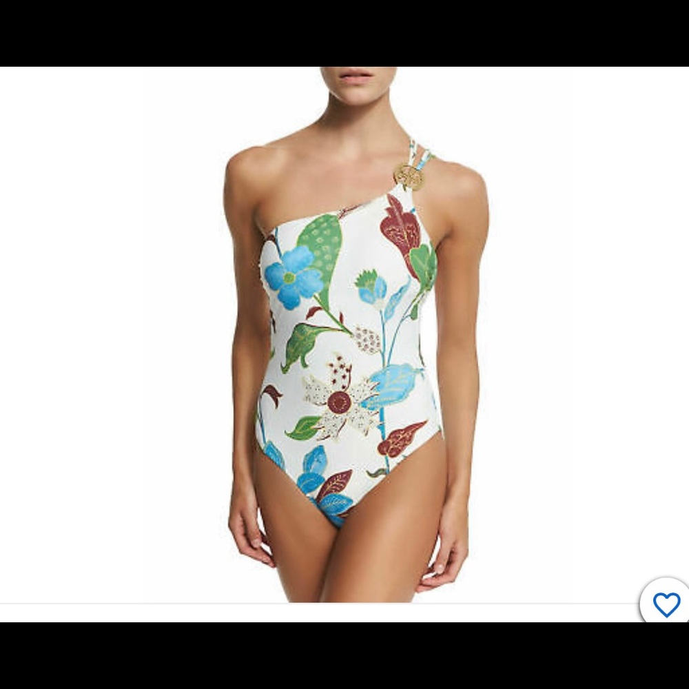 Beautiful and elegant off shoulder full swim suit